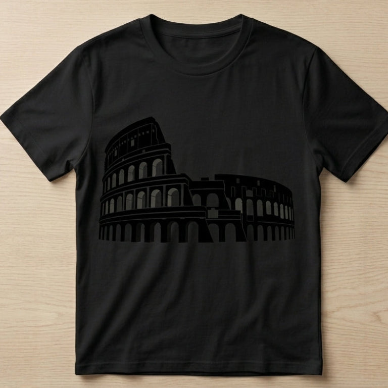 Camiseta Coliseu de Roma