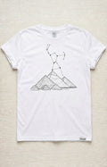 Camiseta Pirâmide em linha