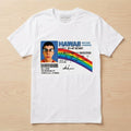 Camiseta McLovin 100% algodão