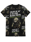 Camiseta Calor de 40º