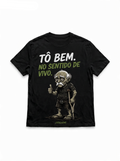 Camiseta Tõ bem