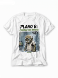 Camiseta Plano B