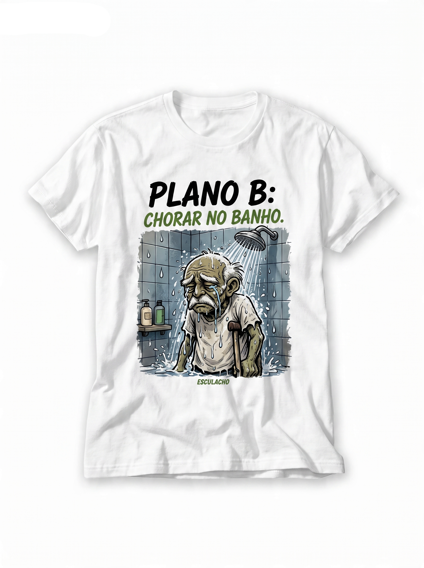 Camiseta Plano B